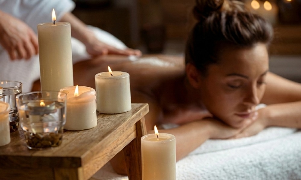 60 Minute Full Body Massage with Two Premium Enhancement Options