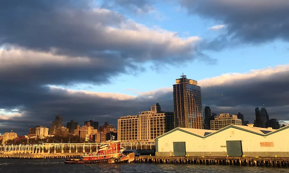 Nautical NY Sightseeing Cruise – New York Harbor Views