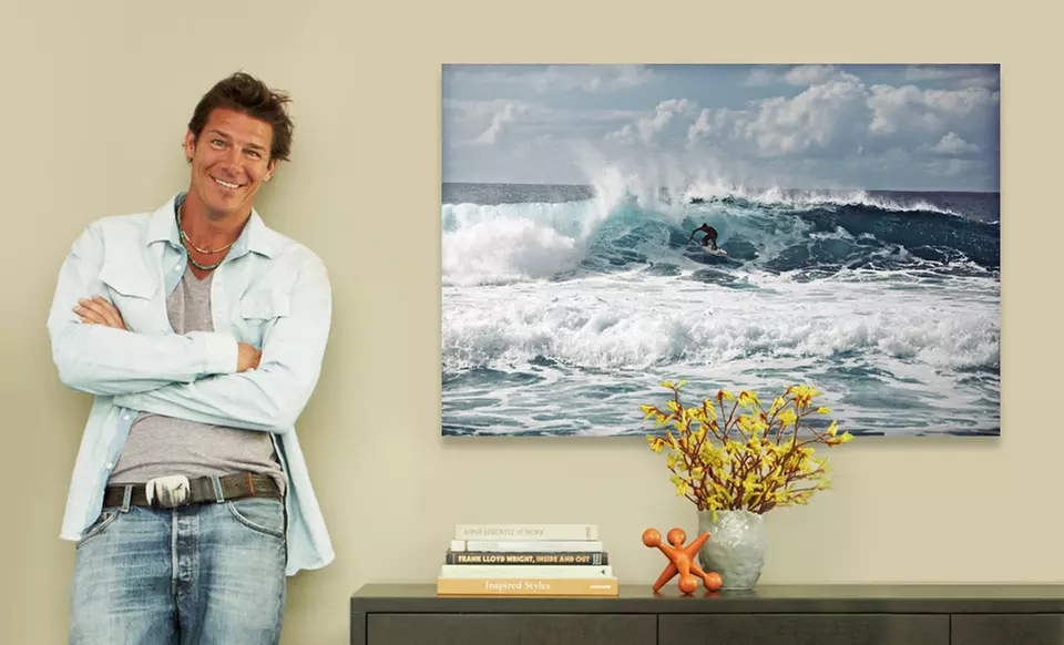 $69.99 for a Photo Canvas Print by Ty Pennington ($179.99 List Price). 10 Options Available. Free Shipping and Returns. - Primary Image