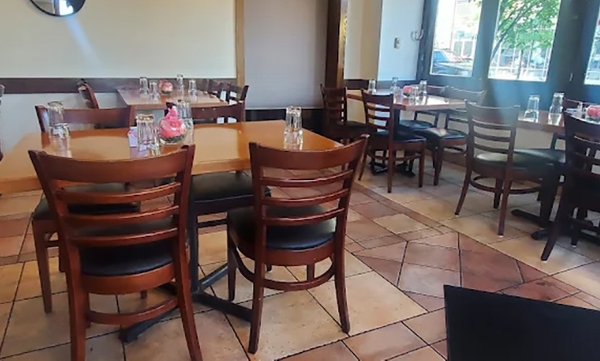 Image 14: Explore Diverse Options With the $30 or $60 Brunch General Spend
