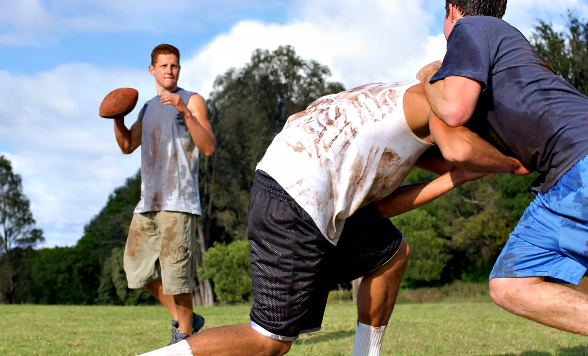 $99 for Elite Football School on July 14th–18th ($199 Value) - Primary Image