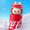 Image 4: Labubu Inspired x Coca Cola Series Doll