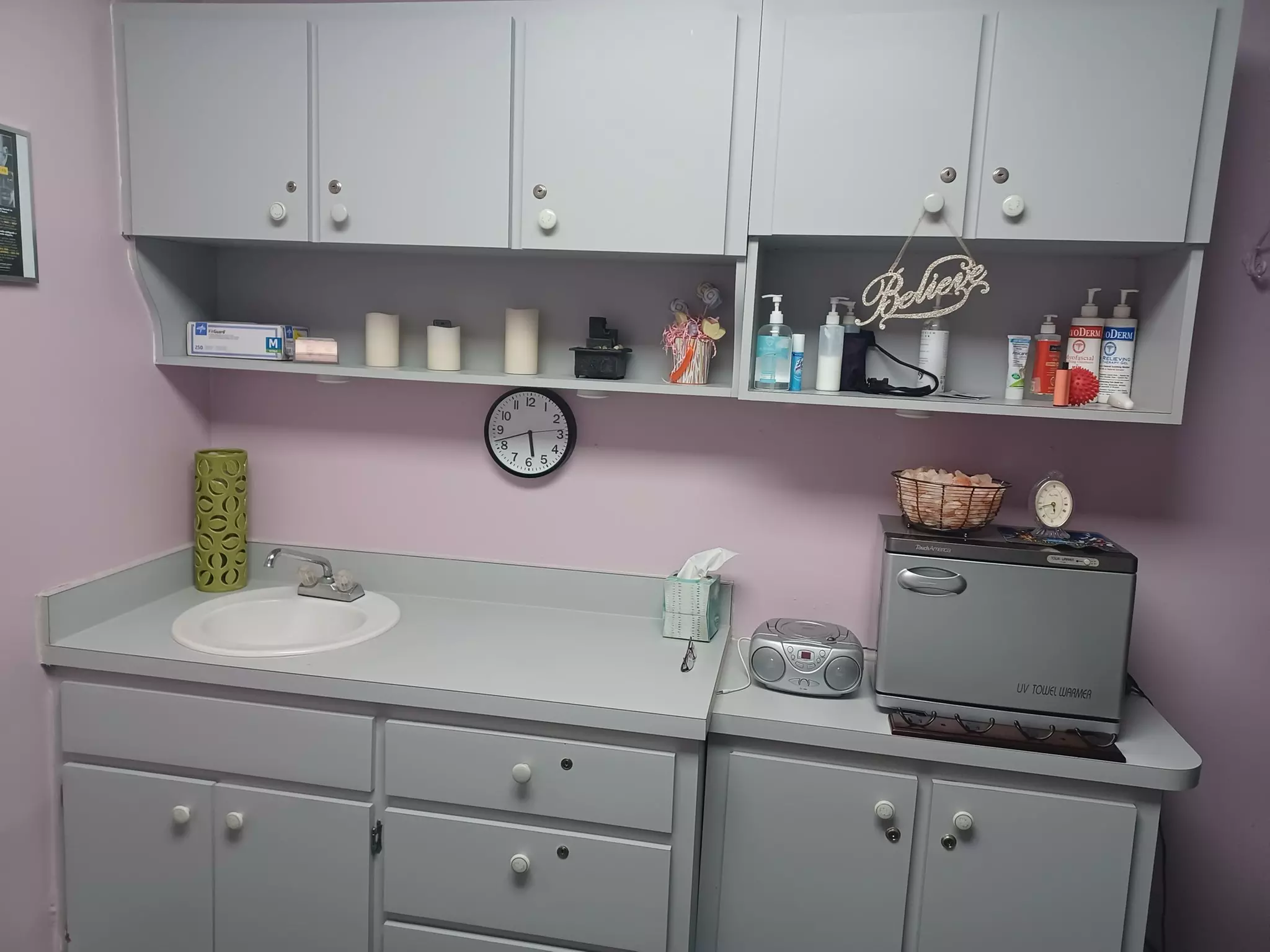 Experience full body relaxation with massage therapies