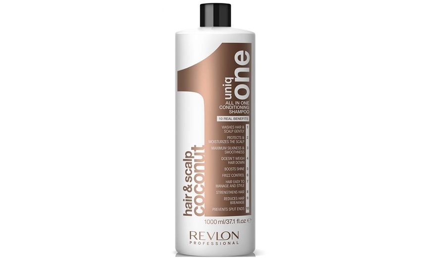 Image 3: Revlon Uniq One Shampoo