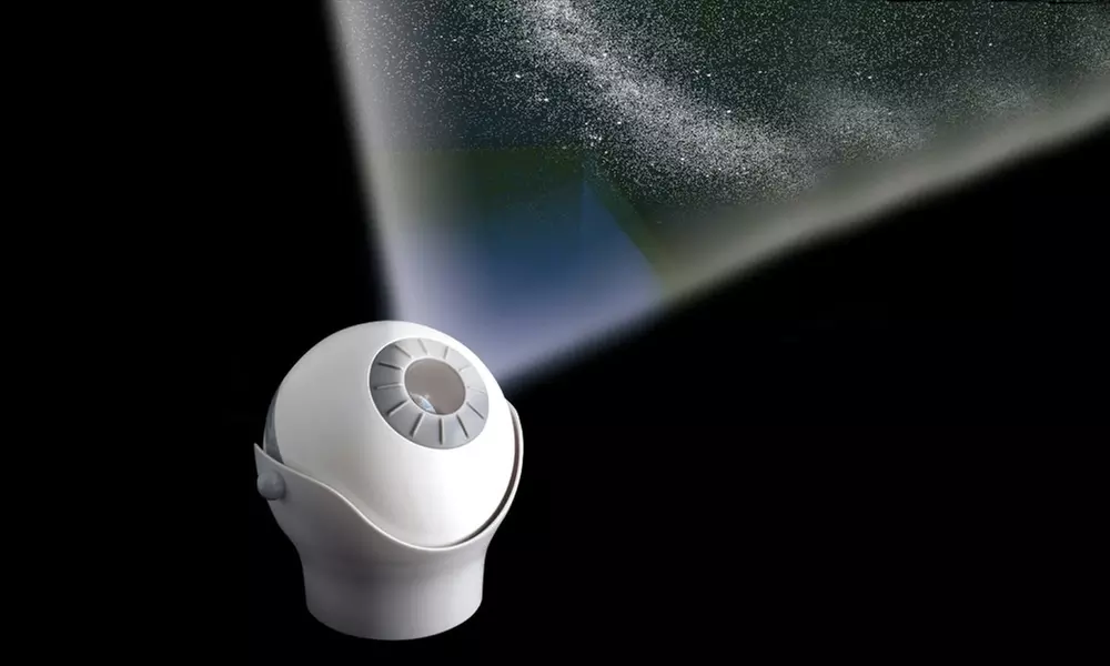 Science Kidz 10,000-Star Galaxy Projector With Free Delivery - Primary Image