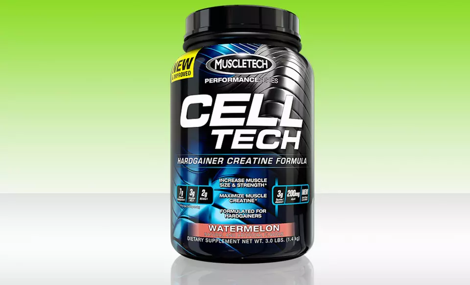Muscletech Cell-Tech Creatine Formula - Primary Image