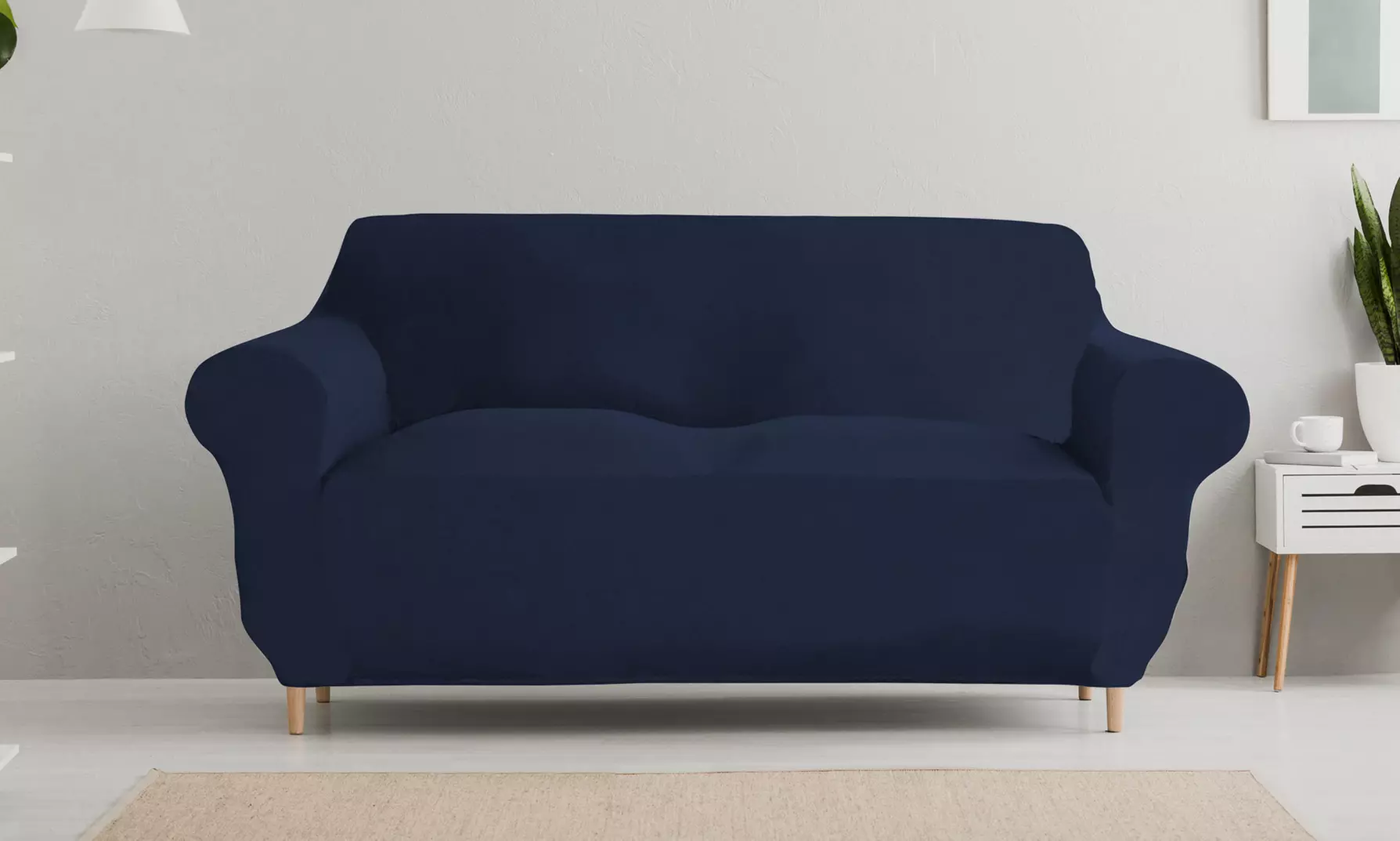 Housse de canapé élastique