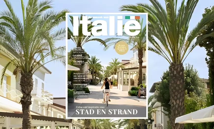 Image 1: Italië in je brievenbus boordevol inspiratie: De Smaak Van Italië