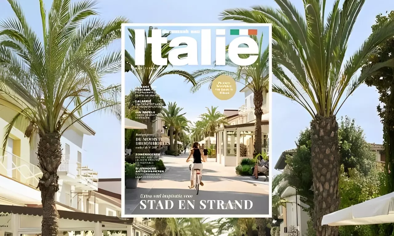 Tijdschrift 'De Smaak Van Italië' in je brievenbus met verhalen, gerechten, reisideeën en meer (tot 47% korting) - Primary Image