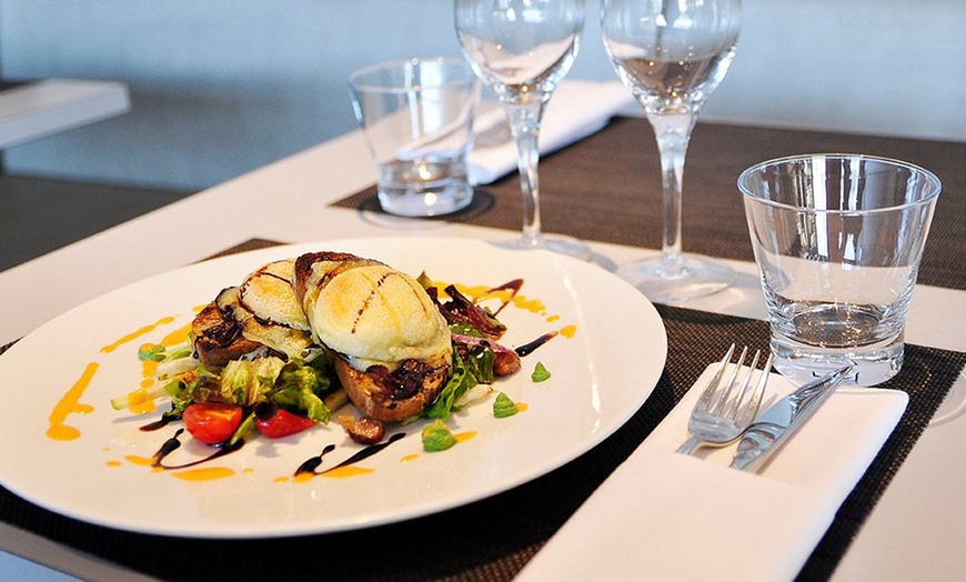 Image 2: Menu Épicurien en 3 services à La Brasserie de Carquefou