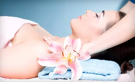 One or Two Body Wraps with Detoxifying Treatments or Massages at Sensation Skin Care (Up to 56% Off) - Primary Image