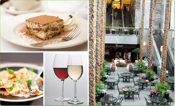 $15 for a $35 Groupon to Pazzo's (57% Off) - Primary Image
