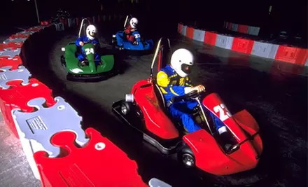 $22 for 30 Laps and a One-Year Membership to Formula Kartways in Brampton ($50 Value) - Primary Image