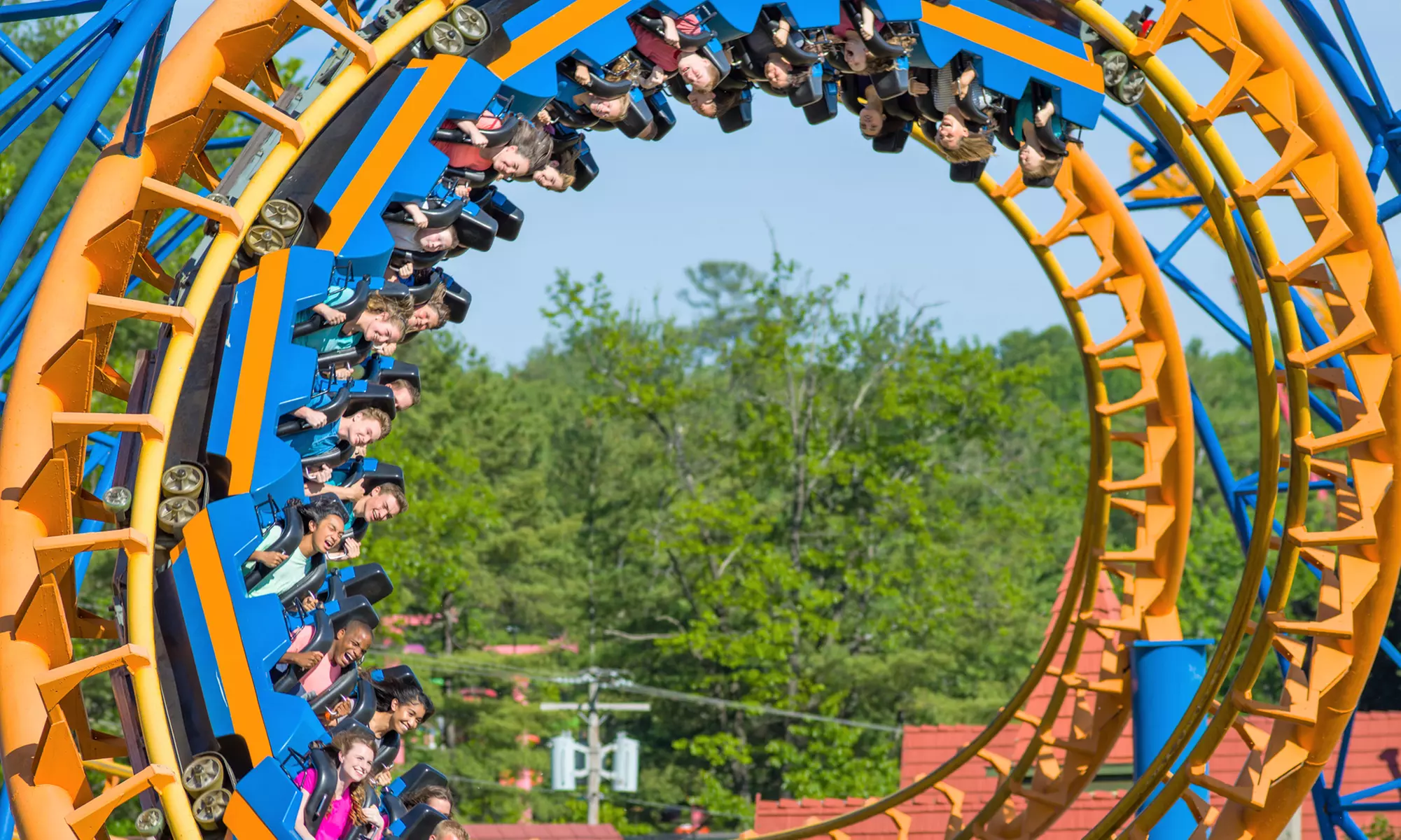 Six Flags Great Escape & Hurricane Harbor - Up to 51% Off