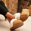 Image 20: Redfoot Ladies Sheepskin Slippers