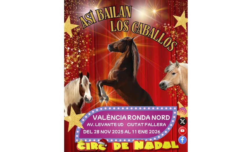 Image 4: Circ de Nadal K-Pop: entrada general en diciembre y enero en Valencia