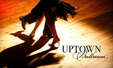 $49 for Three Months of Unlimited Children's Dance Classes at Uptown Ballroom ($312 Value) - Primary Image