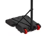 6.5 - 8ft Basketball Hoop For Kids - Second Medium