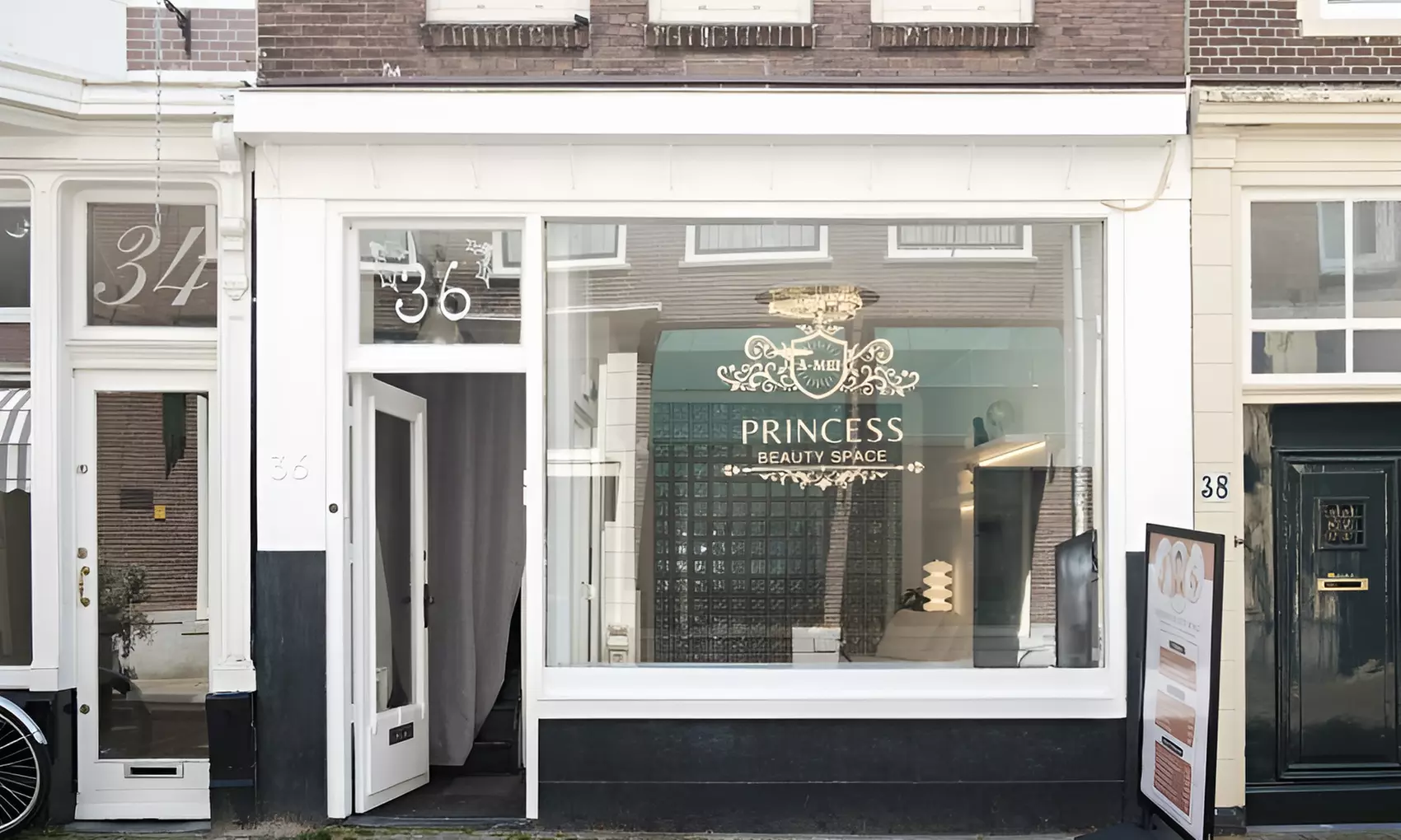 Fris, stralend en verzorgd: facial met nek- en schoudermassage