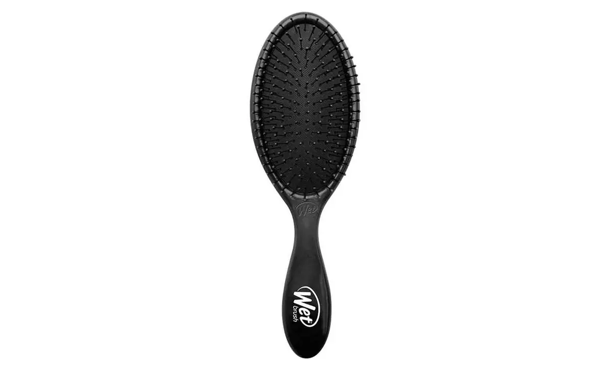The Wet Brush Black Detangling Hairbrush (1-Pack) - Primary Image