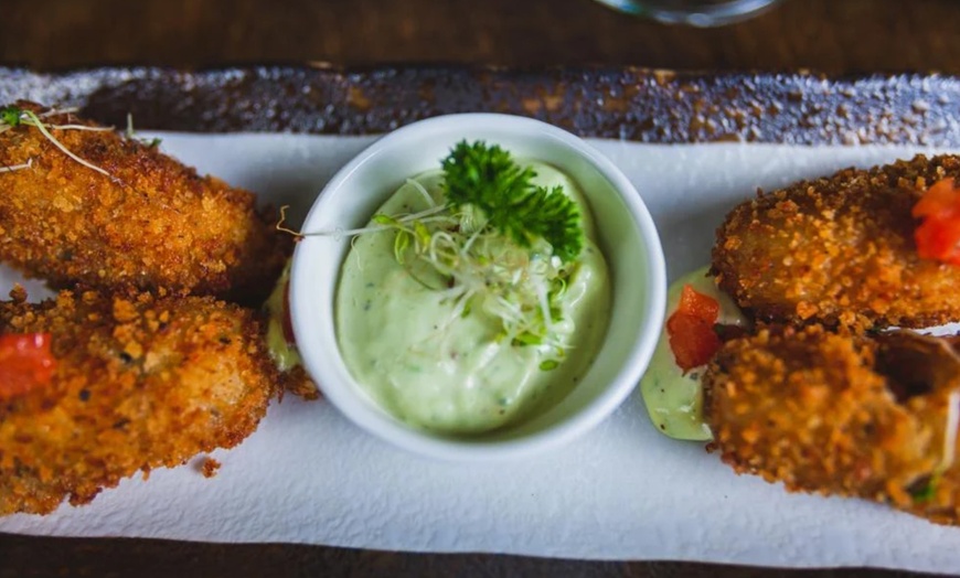 Image 13: Up to 40% Off on New American Cuisine at ZOHO RESTAURANT