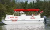 Sightseeing or Sunset Cruise for Two from Captain Mark’s Water Taxi in Bradenton (Up to $60 Value)