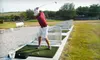 Five Buckets of Driving-Range Balls and Lessons at Birdee’s Golf Center in New Braunfels. Three Options Available.
