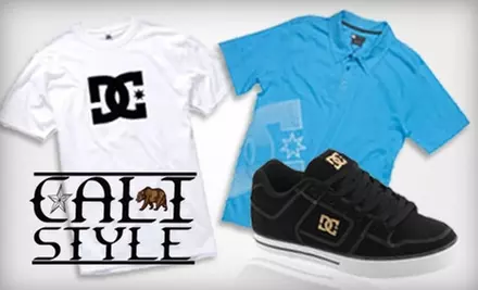 $20 for $40 Worth of Clothing and Accessories at Cali Style  - Primary Image