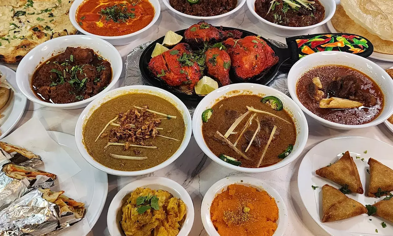 Enjoy Halal Indo-Pak Cuisisne with $20, $40, or $100 at Curry Element (Up to 34% Off) - Primary Image