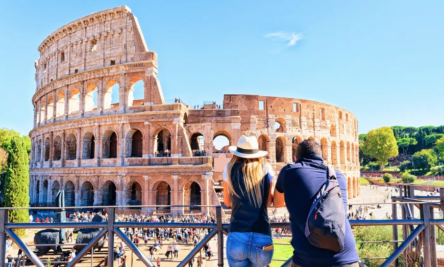 Image 7: ✈ 8-Day Italy: Sorrento & Rome w/ Air from Great Value Vacations