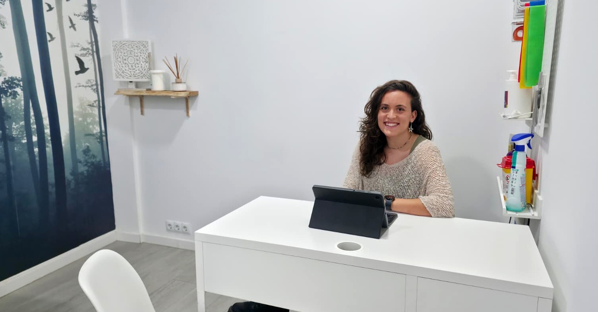 Consulta de nutrición con valoración corporal en Valencia