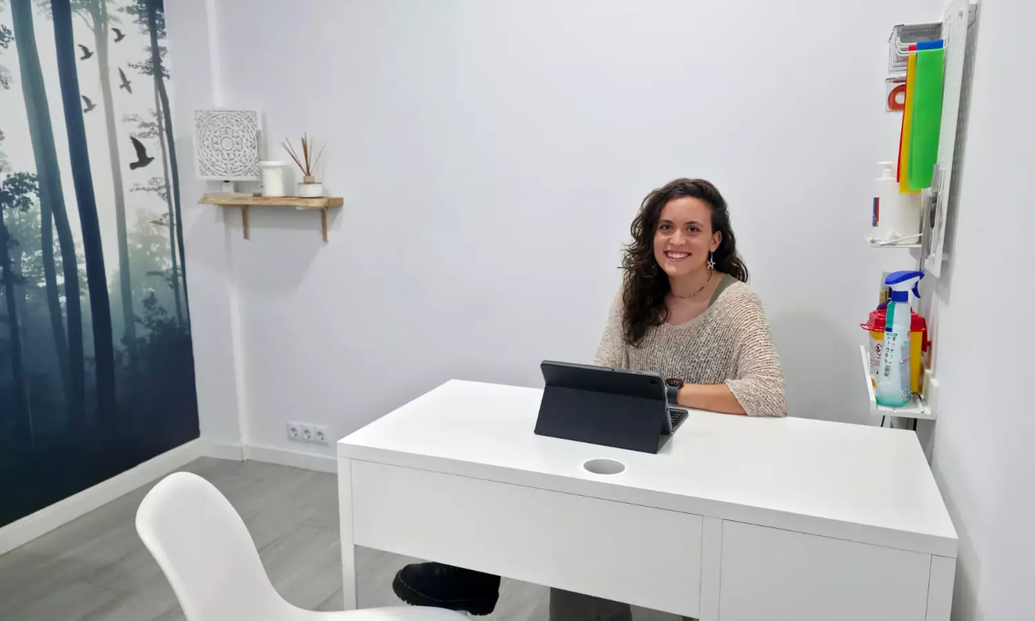 Consulta inicial de nutrición con plan nutricional y revisiones