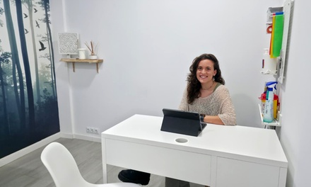 Consulta inicial de nutrición con entrevista, valoración corporal, plan nutricional y 1 revisión (1 por mes) - Equilibrium Central Wellness