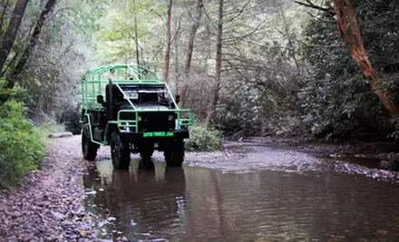 SuperTruxxx Off-Road Adventure Ride for One or Two at Blue Ridge Off Road Adventures (Half Off) - Second Medium