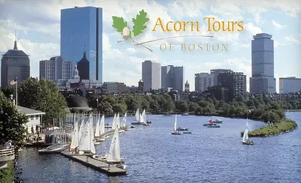 $125 for a Two-Hour Personal Tour for up to Six People from Acorn Tours of Boston ($250 Value) - Primary Image