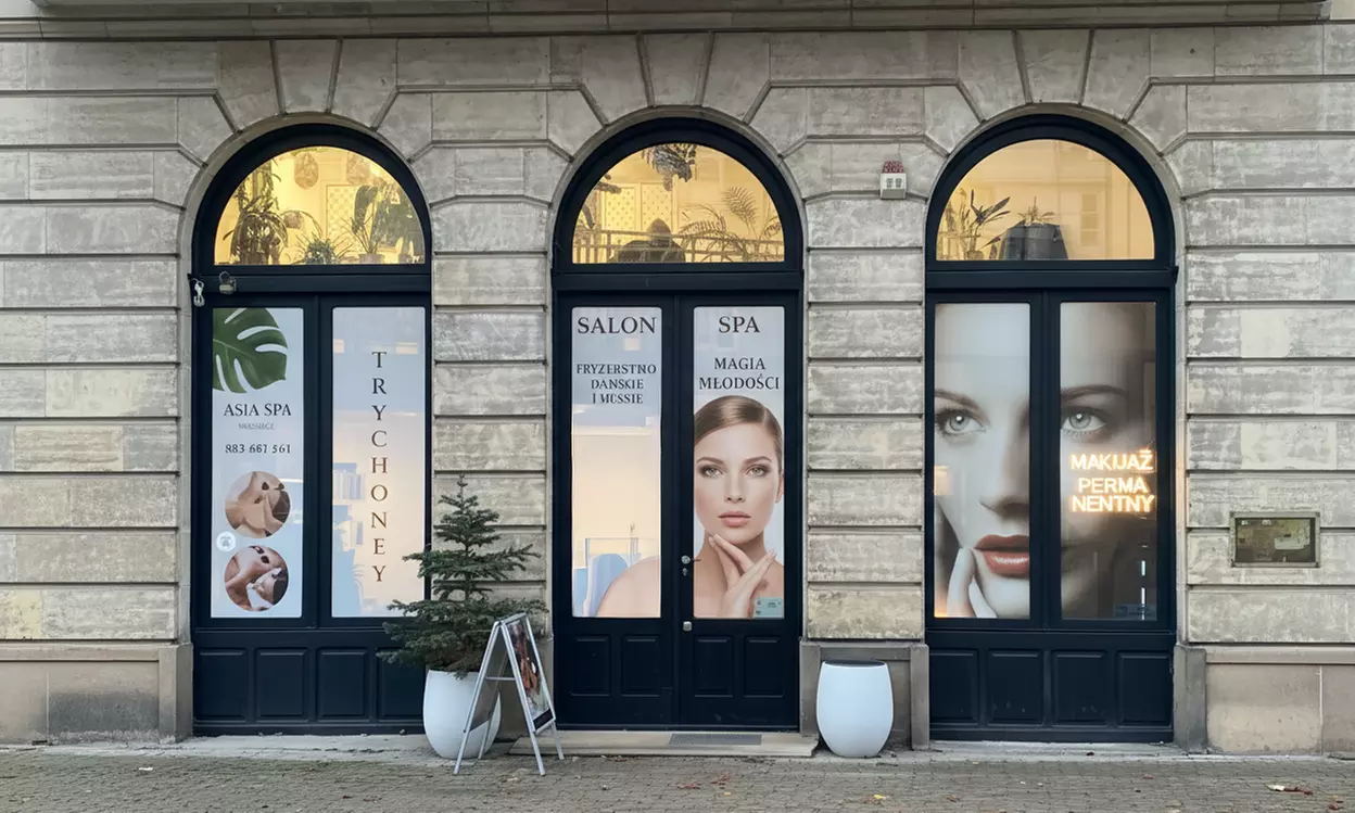 Strzyżenie męskie włosów i brody w Studiu Hairway (do -36%) - Second Medium