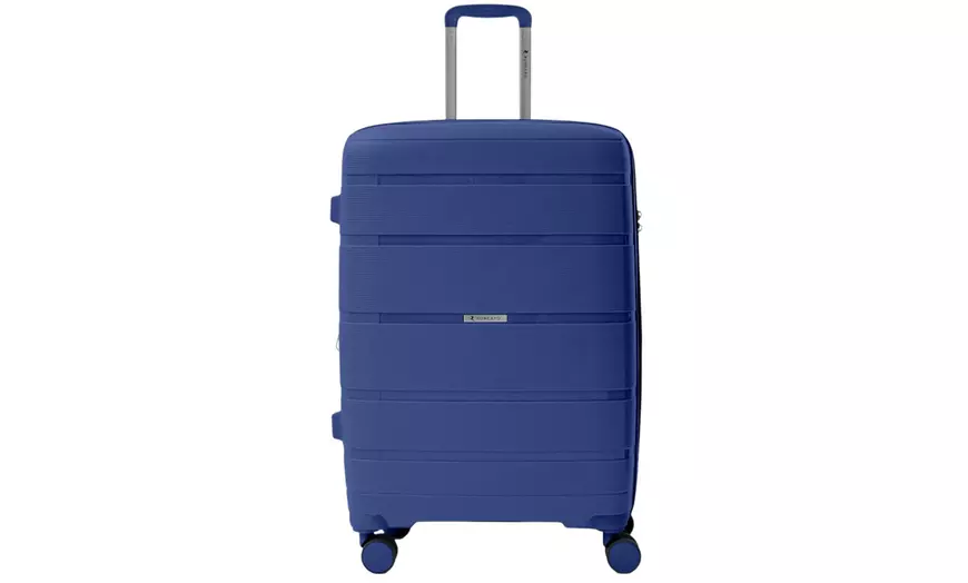 Image 8: 1 of 3 harde trolleykoffers in kleur naar keuze