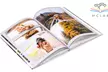 Personalizowana fotoksiążka w twardej oprawie w formacie A5 z 28, 40, 60, 80 lub 100 stronami z MCLAB (do -71%) - Image 4