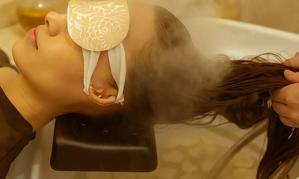 Classic or Deluxe Head Spa or Regular or Deluxe Head Spa Experience