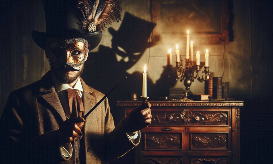 Image 5: Moonlight Concerts: Romantic Phantom of the Opera or Debussy