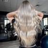 Image 13: Haircut + Condition & Blowdry + Color Options