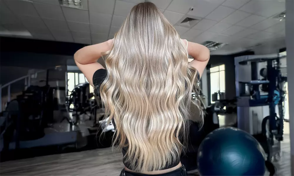 Haircut + Condition & Blowdry + Color Options