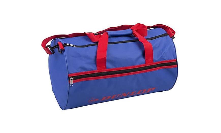 Image 8: Dunlop Gym Bag