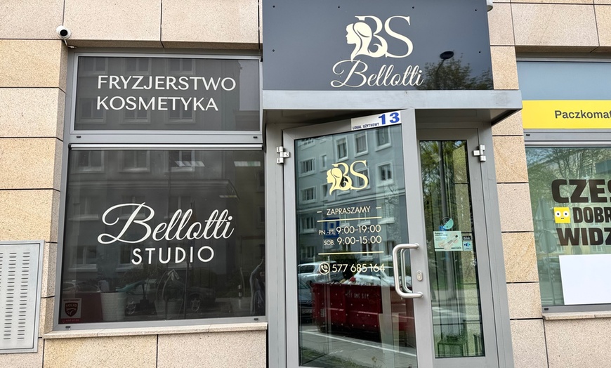 Image 8: Strzyżenie, koloryzacja, pielęgnacja włosów i więcej
