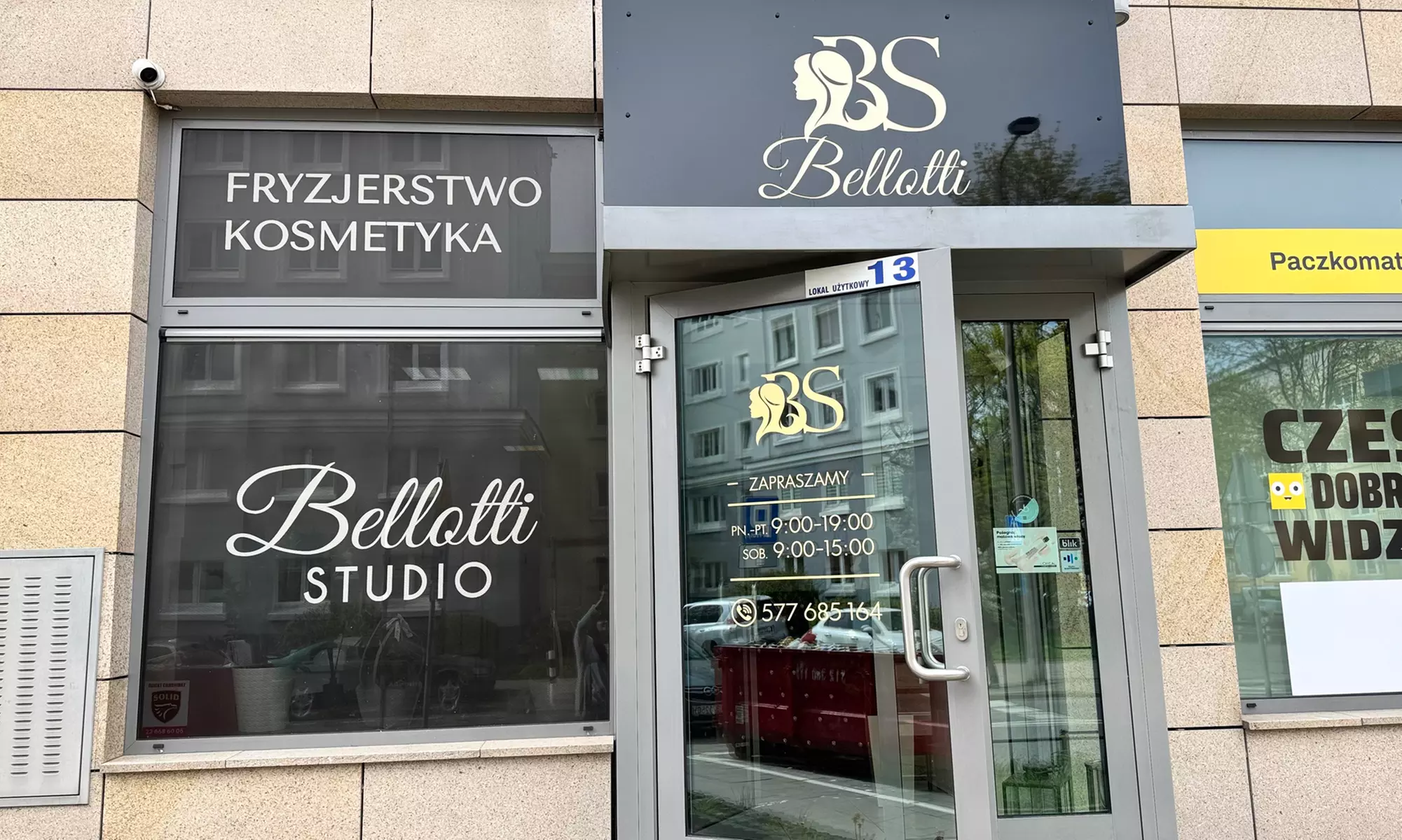 Strzyżenie, koloryzacja, pielęgnacja włosów i więcej