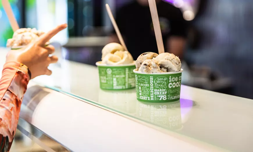 Image 3: Enjoy a Sweet Treat with $8, $20 or $43.50 Credit to Use in-Store