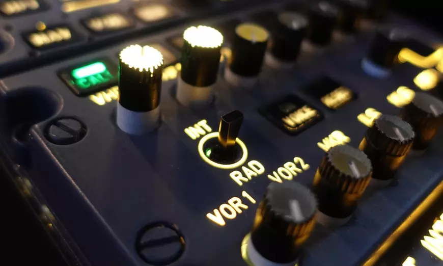 Landing Challenge w symulatorze Airbus A320 NEO: 4 lotniska na świecie