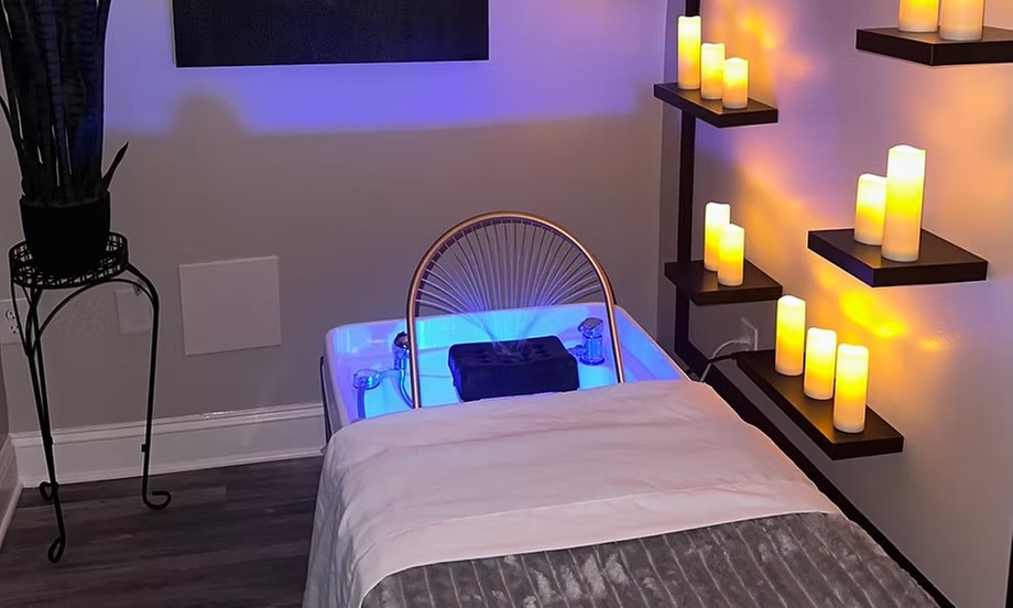 60 / 90-Min Japanese Head Spa Massage w/Optional Blow Dry & Silk Press