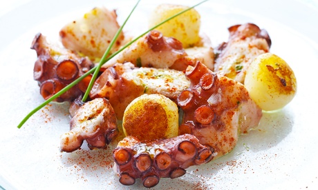 Menu déjeuner en 4 ou 5 services pour 2 personnes au restaurant Alleudium