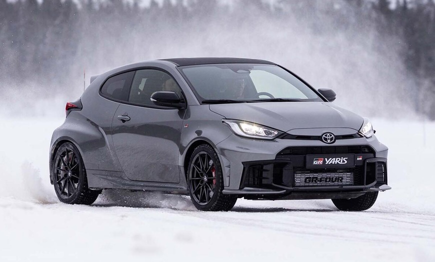 Image 32: Rajdowe emocje: przejazdy jako kierowca lub pasażer wyścigowych aut